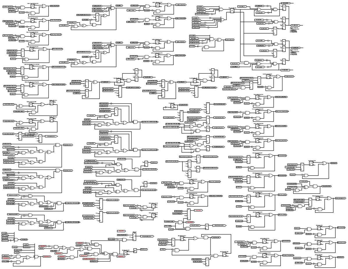 PLC Boolean Logic